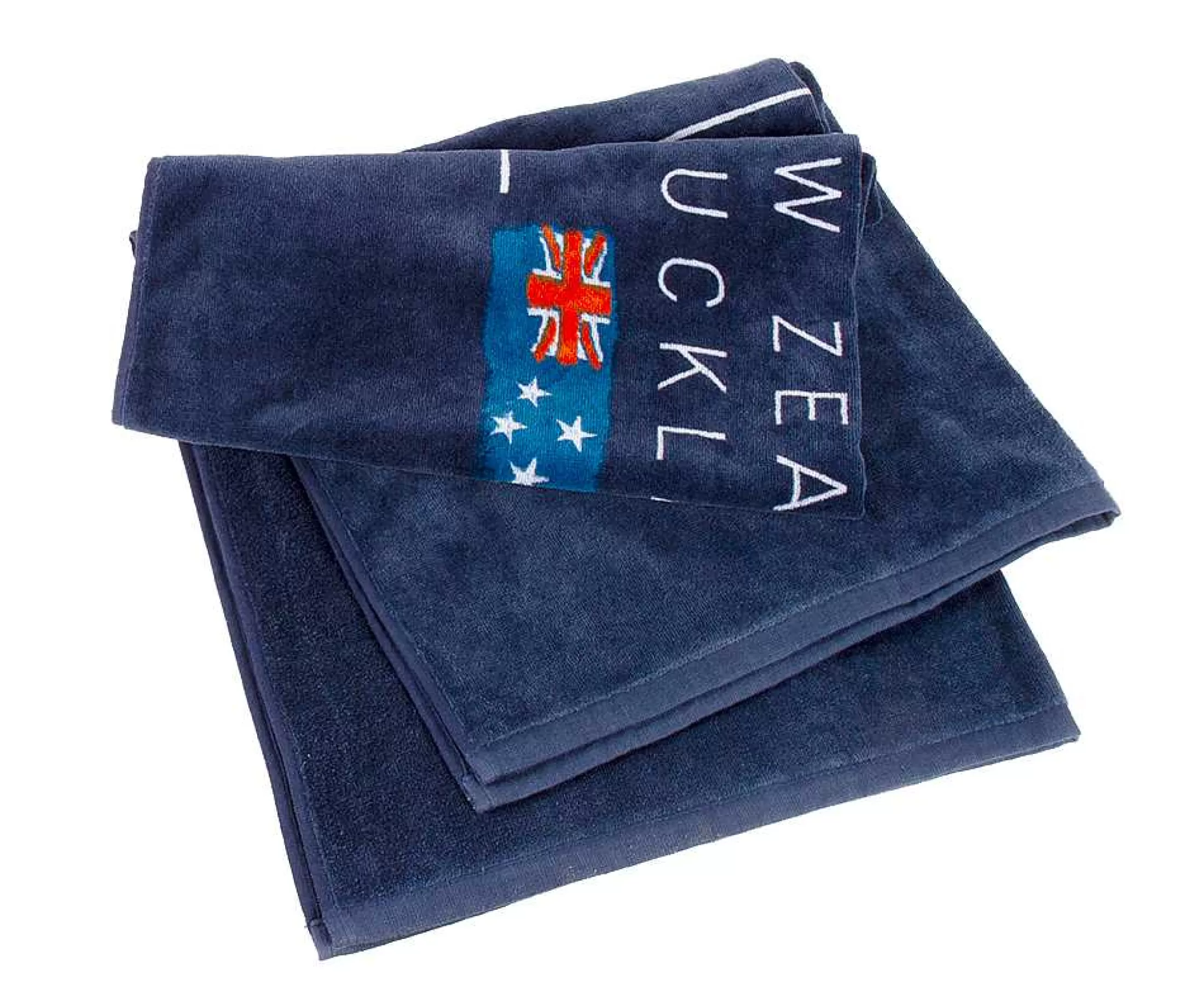 Shop NZA New Zealand Auckland Handtuch-Navy